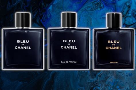 Bleu de Chanel EDT vs EDP vs Parfum – Which Version is the Be